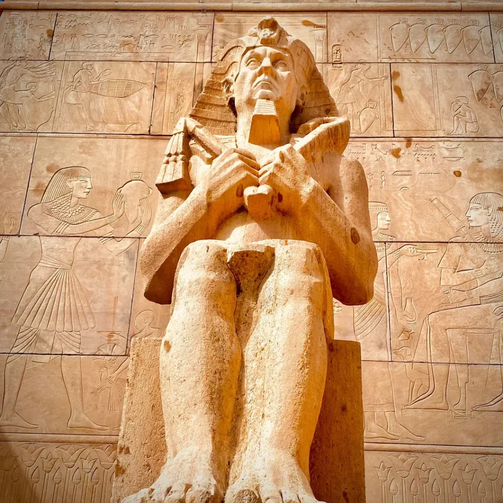 monumento histórico nacional bodega faraon