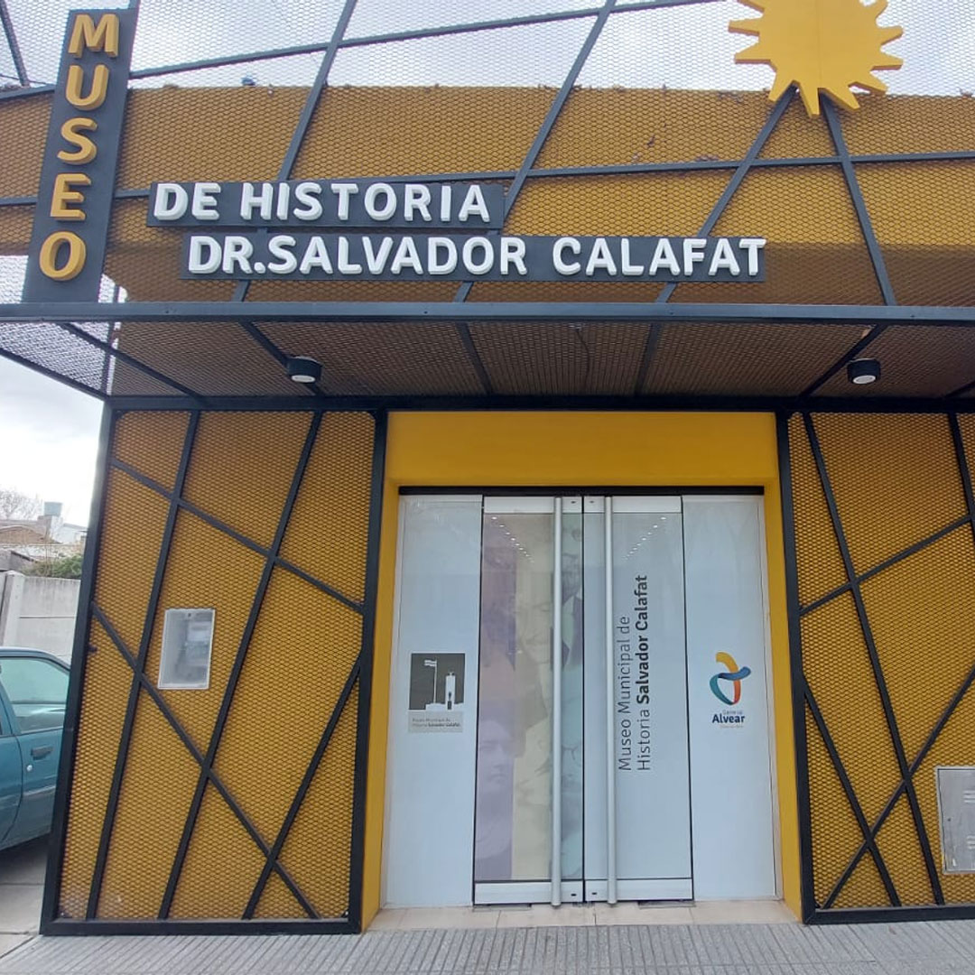 Museo de Historia Salvador Calafat