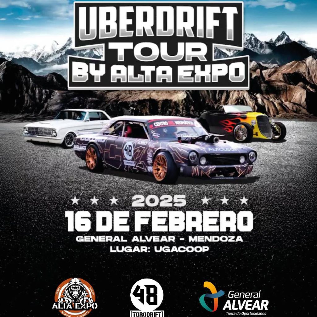 UBERDRIFT TOUR BY ALTA EXPO