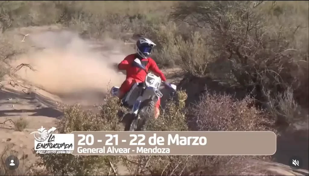 la encrucijada rally