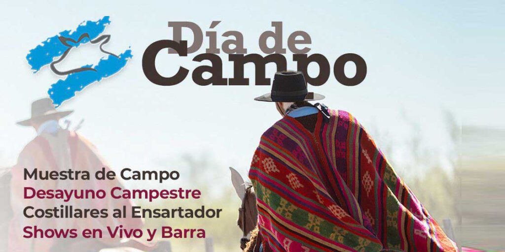 día de campo fiesta ganadería