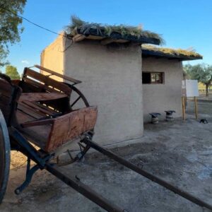 casa replica vairoleto