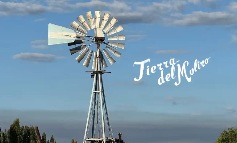 cabañas tierra del molino