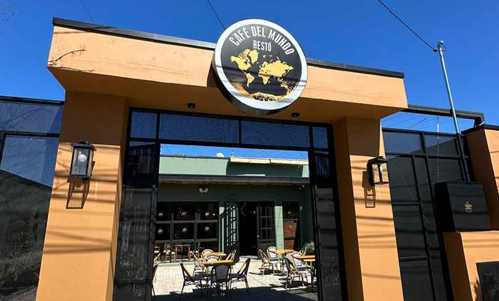 cafe del mundo alvear