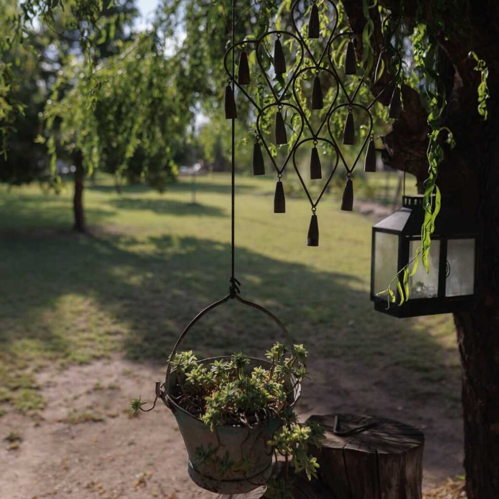 casa quinta con parque y piscina