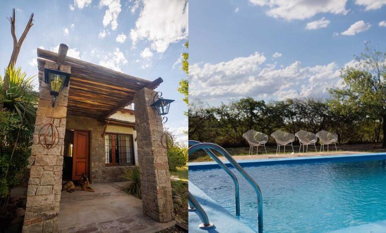 casa quinta con piscina