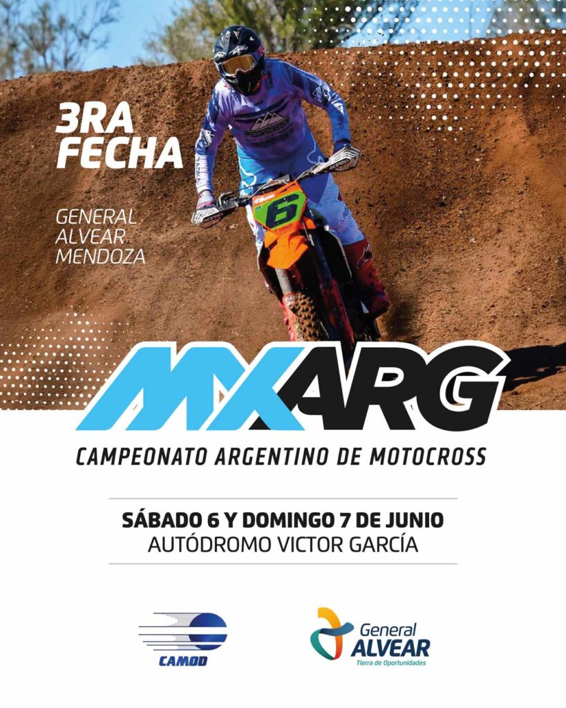 campeonato argentino de motocross general alvear
