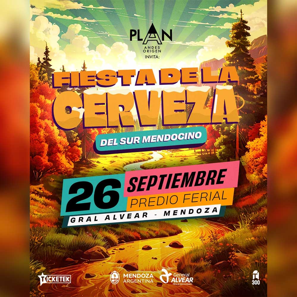 fiesta de la cerveza
